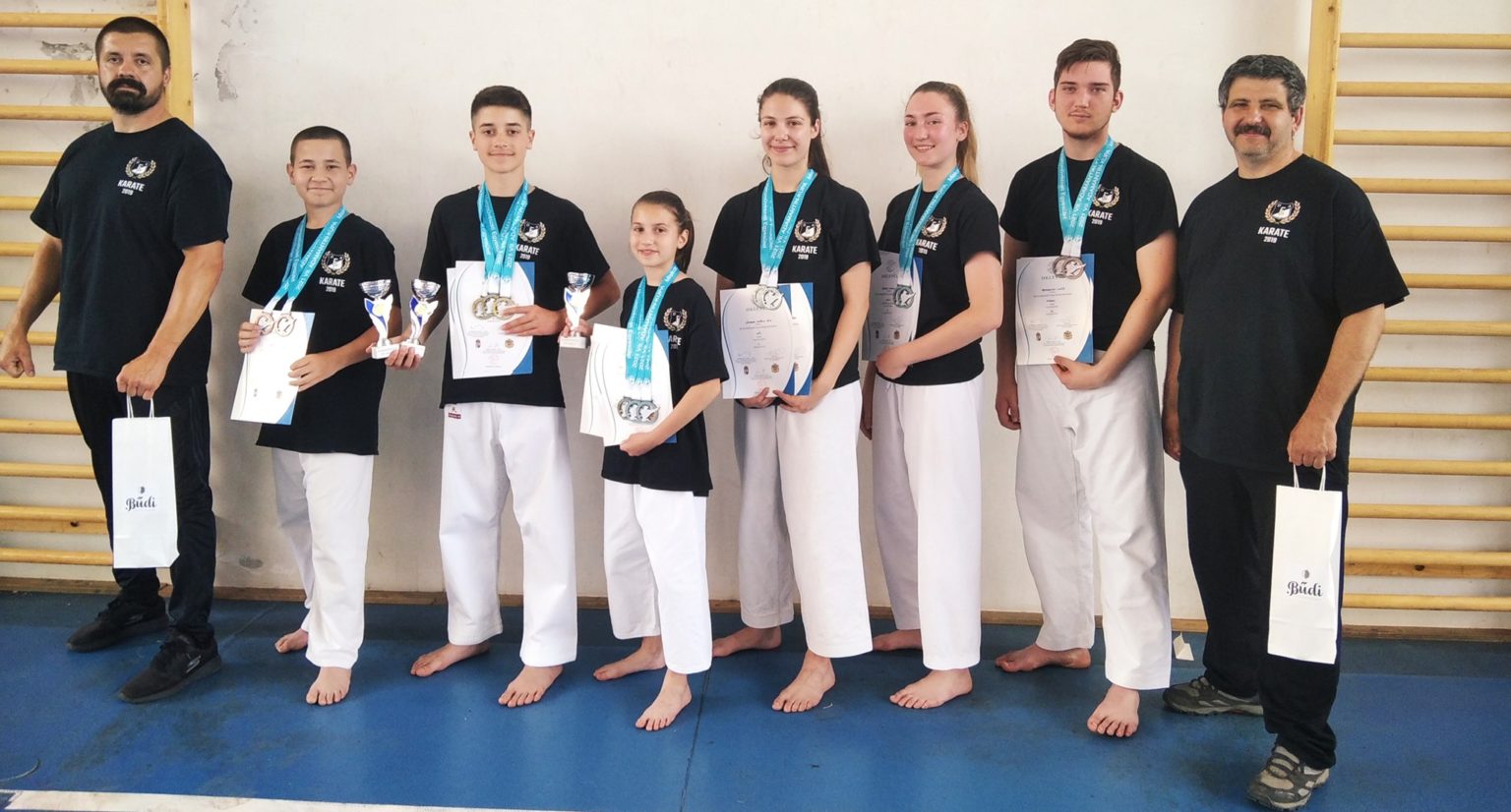 Miskolci WKF Kupa – Shotokan Karate